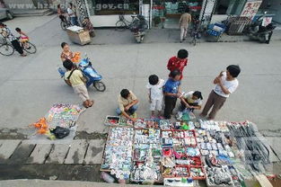 摆地摊卖什么最赚钱?