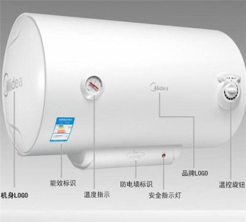 美的热水器烧水越来越不热了什么原因