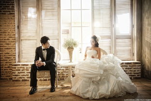 韩式婚纱照拍摄要点