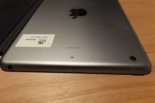 ipad 型号A1489是几