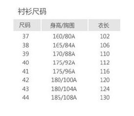 96a胸围是多少