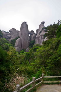 太姥山周边旅游景点一览