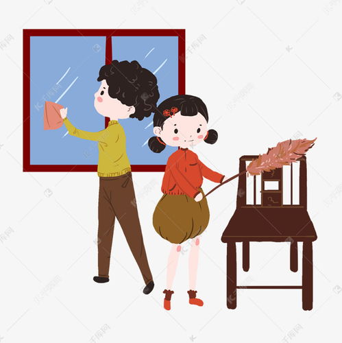 过年大扫除有什么意义?