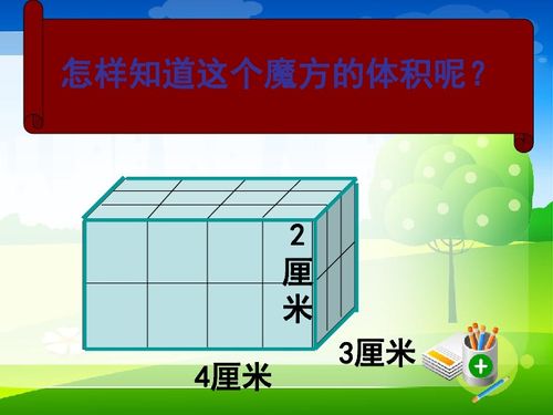 正方体的体积怎么算棱长，正方体的体积怎么算表面积