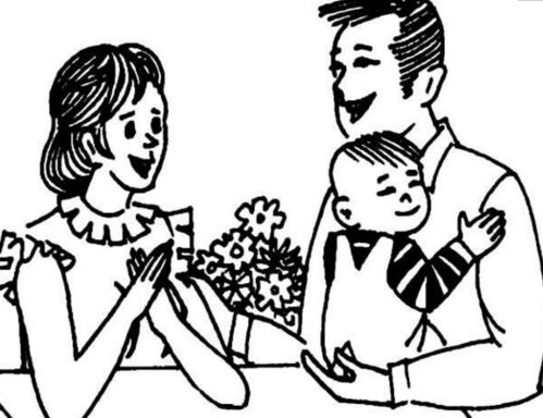2021母亲节画什么送给妈妈 母亲节给妈妈画一幅画简笔画