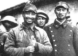 《亮剑》旅长原型是谁?