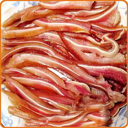 咸肉与什么搭配最好吃，咸肉烧什么好吃又营养
