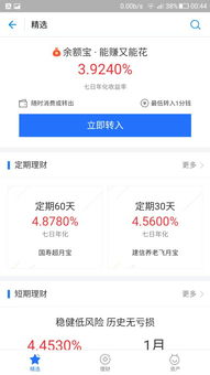 余额宝有什么风险,举例，余额宝有没有什么风险