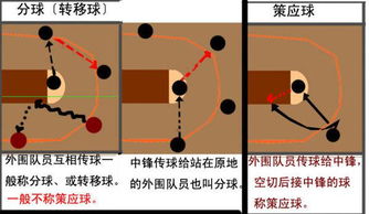 篮球运动常用术语