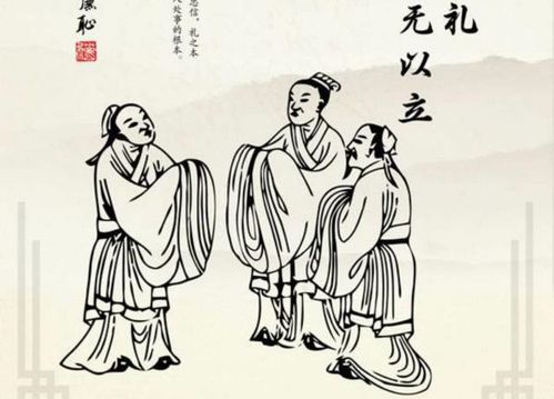 礼仪的起源是什么?