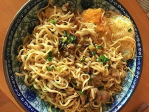 腌面的制作方法