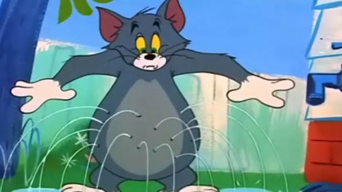 《猫和老鼠》是迪士尼的吗?