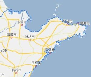 山东沿海城市有几个地级市，山东省有几个沿海城市