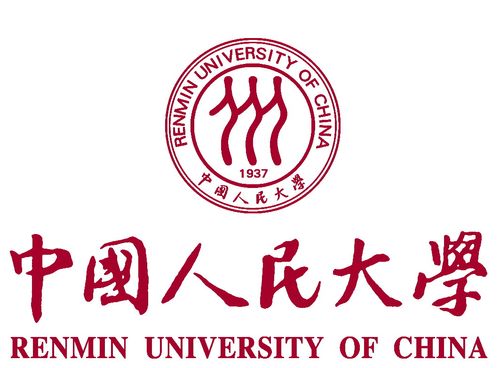 中国人民大学的徽标中是什么意思?