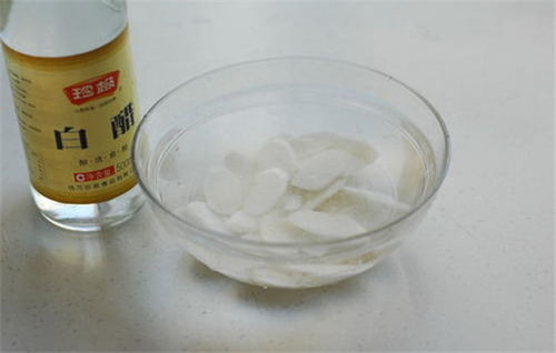 醋能美白牙齿吗有效果吗，牙齿美白可以吃醋吗