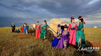 内蒙古的风俗习惯有什么
