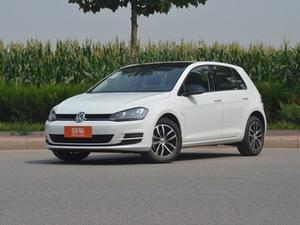 高尔夫大众自动挡多少钱?