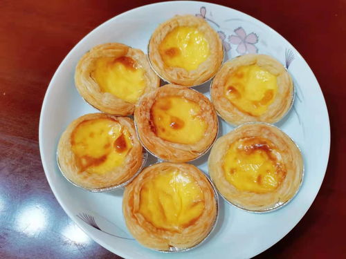 微波炉可以烤蛋挞吗?