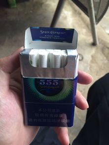 555双冰是什么味道的，555双冰是凉烟吗