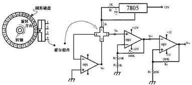 霍尔传感器的作用?