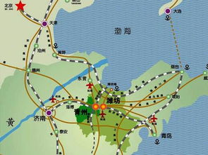 青州一日游去哪里最好，青州十大旅游景点