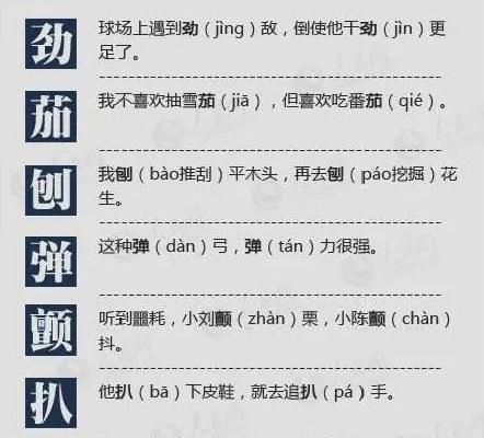 哪的多音字拼音，哪的多音字组词二年级