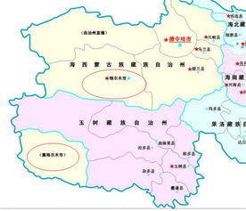 青海面积是多少万平方千米，青海面积最大的州