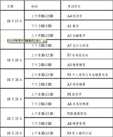 英国精算师考试科目，精算师考试科目用书