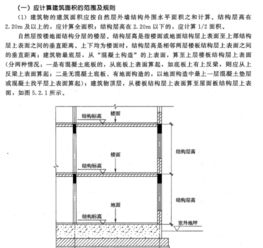 什么叫建筑基底面积,什么叫建筑总面积?