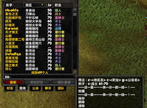 魔兽世界里的六魔包到底是干什么用的