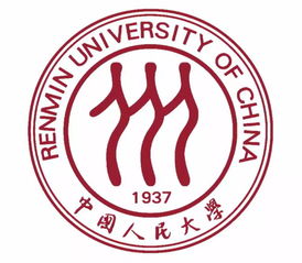 中国人民大学校徽恶搞，中国人民大学校徽污图