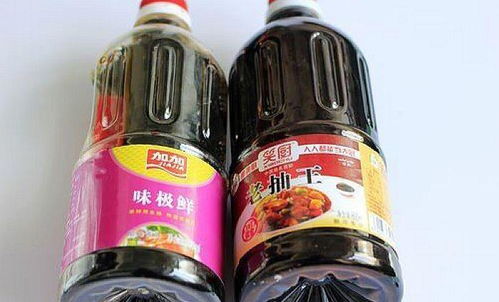 生抽和老抽的区别和用法?