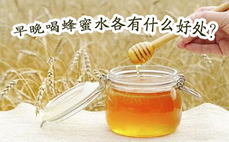 蜂蜜泡水喝有什么好处 蜂蜜泡水喝哪些好处