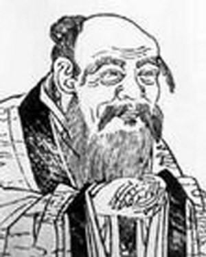 道家学派创始人杨朱，老子道家学派创始人