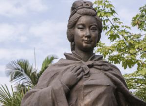 巾帼不让须眉的巾帼指什么，巾帼指什么代
