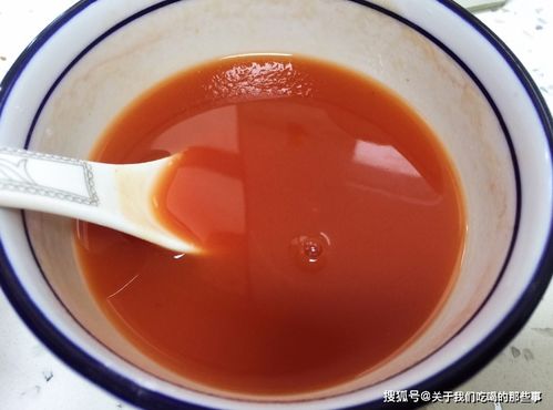 糖醋汁怎么调