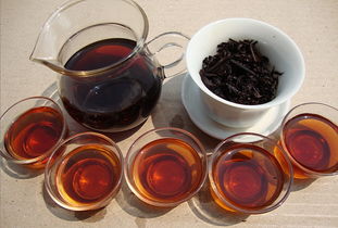 普尔茶生茶和陈茶的区别