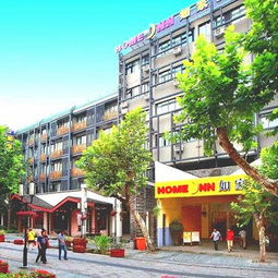杭州西湖周边有什么快捷酒店