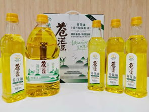 芥花油的功效与作用价格，芥花油属于什么档次