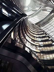 建筑中庭是什么部位，楼盘中庭是什么部位
