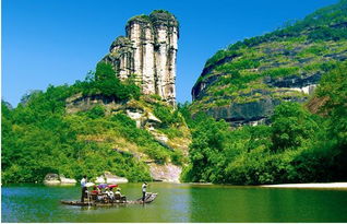 福建旅游景点推荐有哪些?