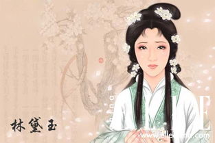 林黛玉的人物形象200字，从林黛玉进贾府中分析林黛玉的人物形象