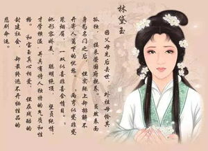 《红楼梦》林黛玉人物形象是什么?