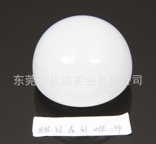 球泡灯罩材料，灯罩材料透光试验属于什么试验