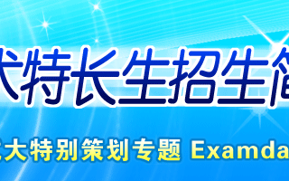 艺术特长生招生学校，全国53所高校招收艺术特长生招生简章