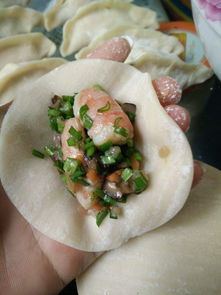 正宗三鲜馅饺子哪三鲜