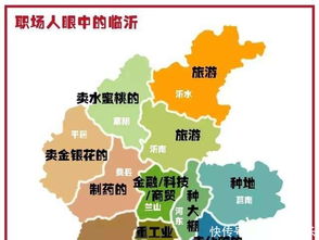 临沂有哪三区?哪九县?