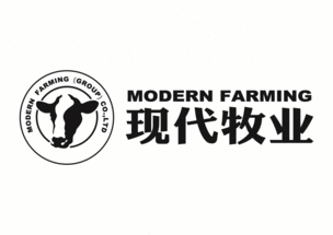 现代牧业是蒙牛的吗?