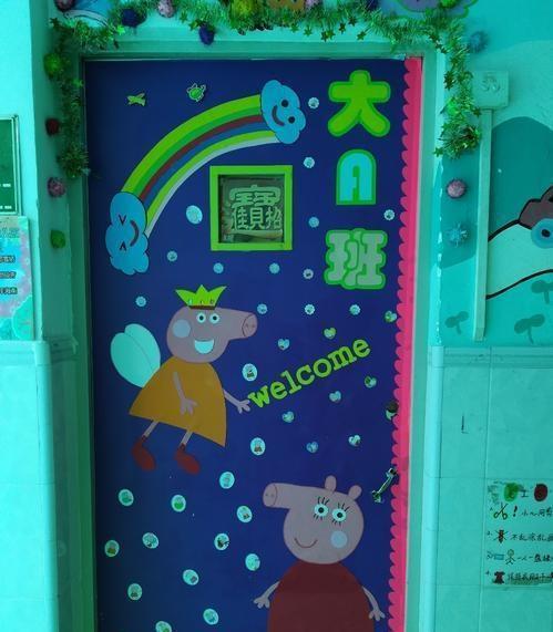 幼儿园环创的范畴包括那些
