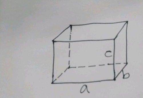 长方体怎么画好看，长方体怎么画正方体怎么画